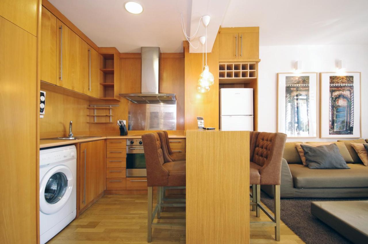 발렌시아 Vivaldi Penthouse Ayuntamiento 아파트 외부 사진